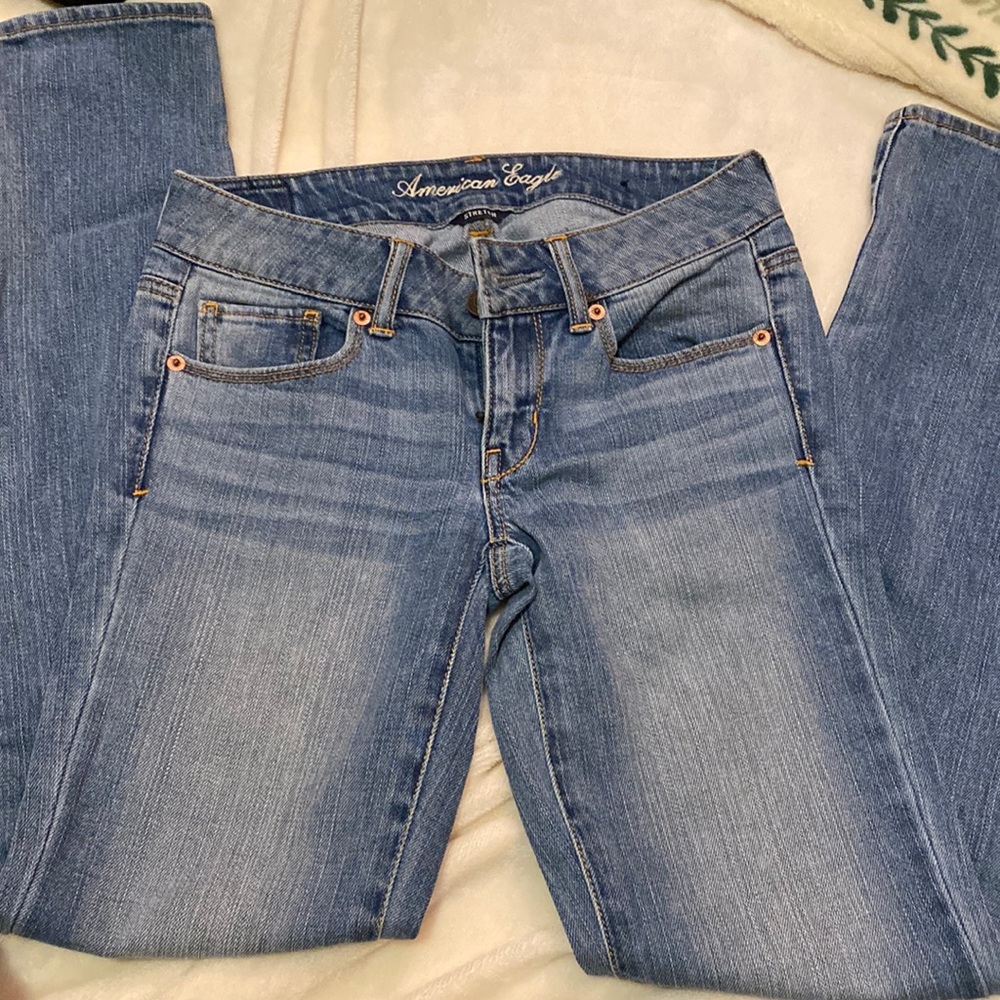 American Eagle Skinny Jeans